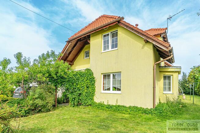 Dom Ochodze gm. Komprachcice