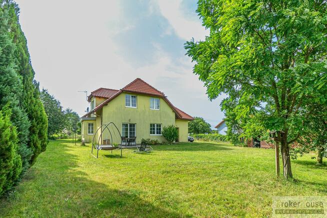 Dom Ochodze gm. Komprachcice