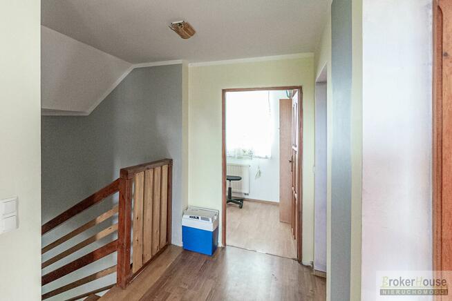 Dom Ochodze gm. Komprachcice