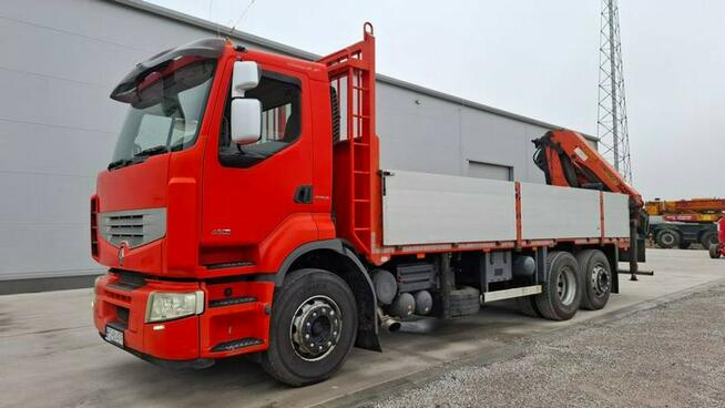 Renault 450 DXi Premium Lander E4 26.0t