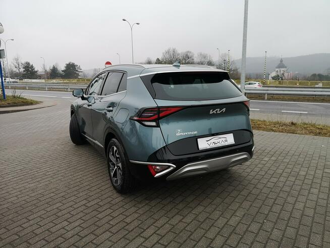 Kia Sportage 1.6 T-GDI MHEV Business Line 2WD DCT od ASO Hyundai