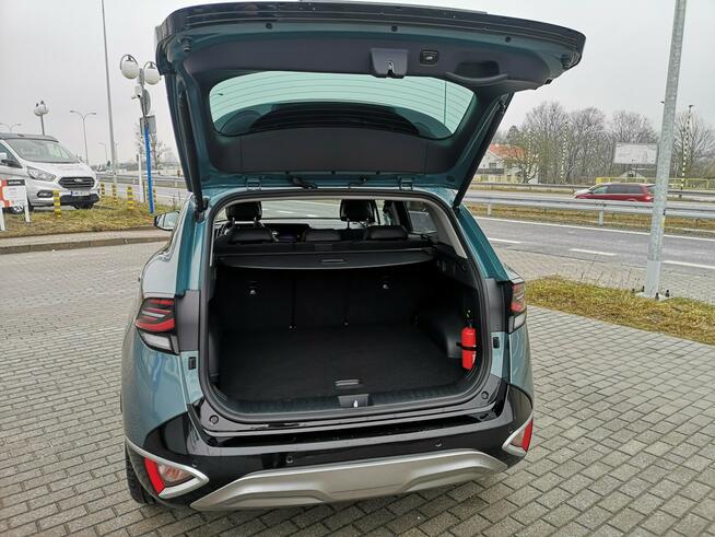 Kia Sportage 1.6 T-GDI MHEV Business Line 2WD DCT od ASO Hyundai