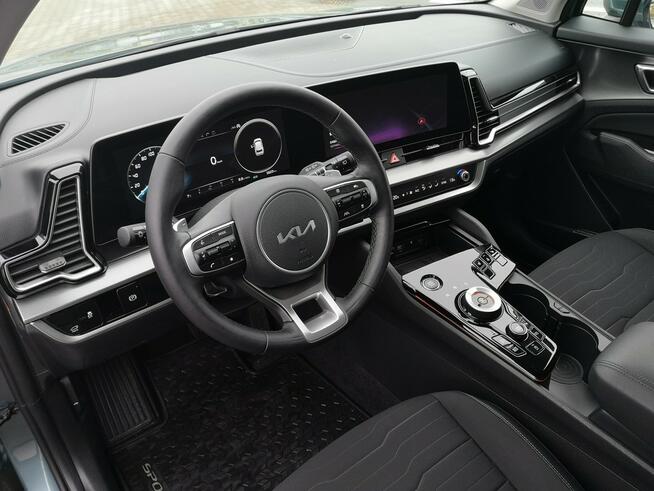 Kia Sportage 1.6 T-GDI MHEV Business Line 2WD DCT od ASO Hyundai