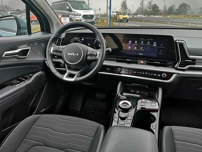 Kia Sportage 1.6 T-GDI MHEV Business Line 2WD DCT od ASO Hyundai