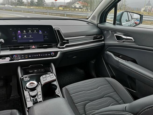 Kia Sportage 1.6 T-GDI MHEV Business Line 2WD DCT od ASO Hyundai