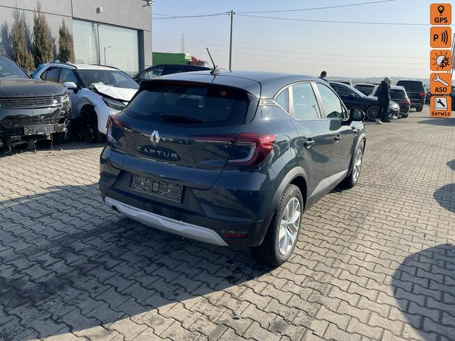 Renault Captur Nawigacja Klimatyzacja Czujniki Parkowania