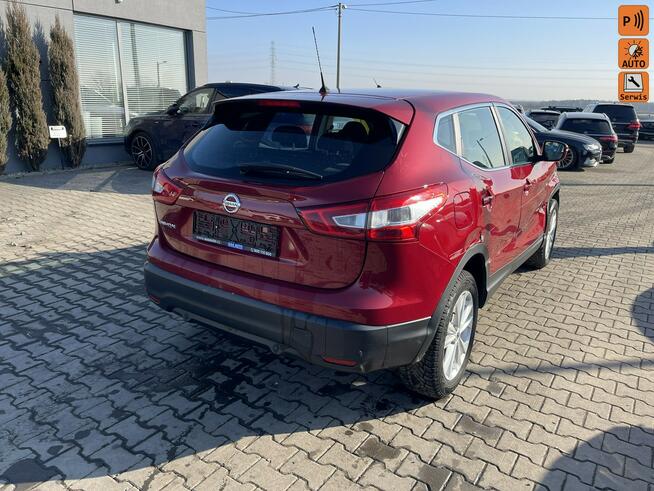 Nissan Qashqai Oryginalny przebieg Klimatronik