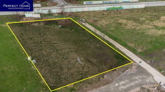 Działka inwestycyjna Ustroń, Wiślańska