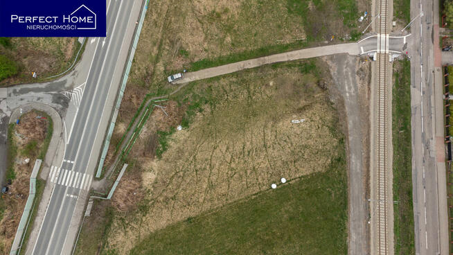 Działka inwestycyjna Ustroń, Wiślańska