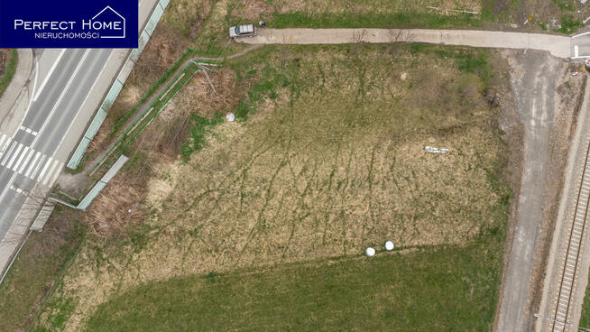 Działka inwestycyjna Ustroń, Wiślańska