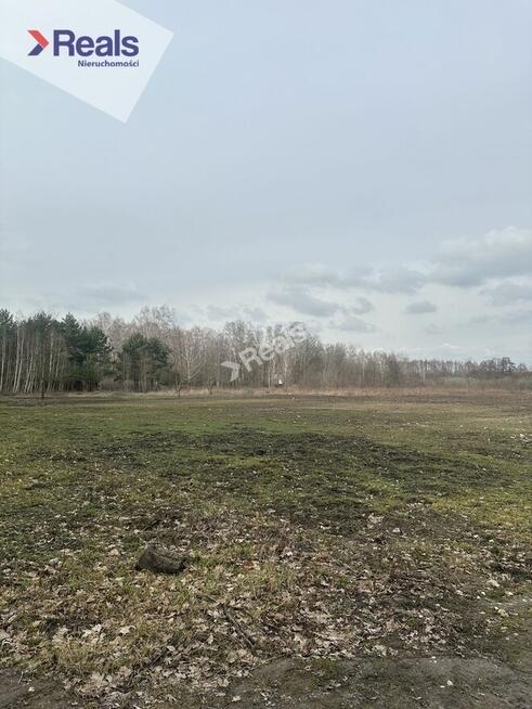 Działka 900m2 Granica koło Komorowa wydane WZ