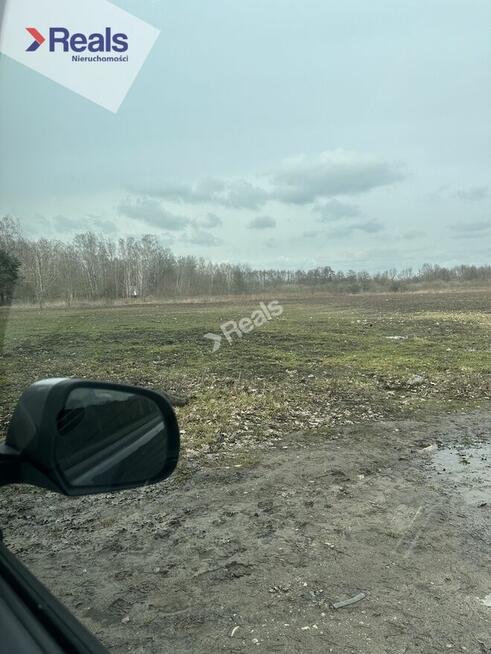 Działka 900m2 Granica koło Komorowa wydane WZ