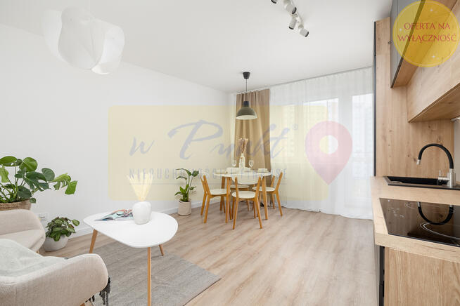 Piękna kawalerka po remoncie.