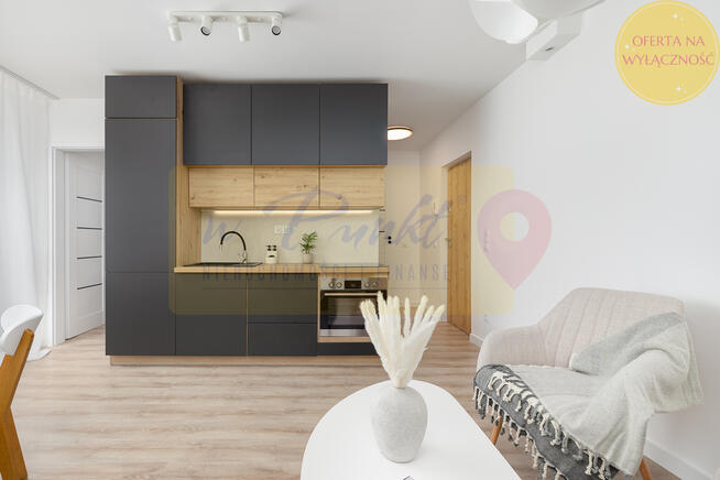 Piękna kawalerka po remoncie.