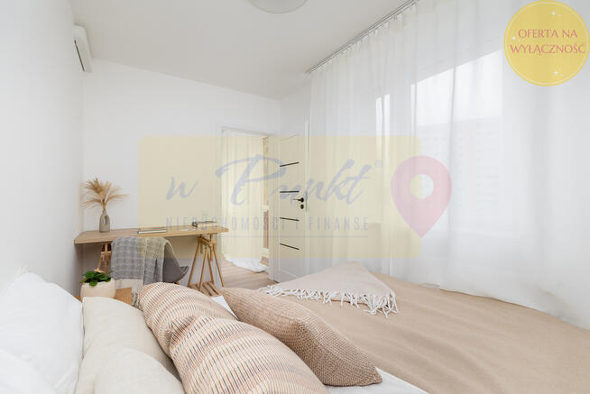 Piękna kawalerka po remoncie.