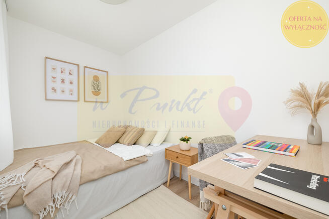 Piękna kawalerka po remoncie.