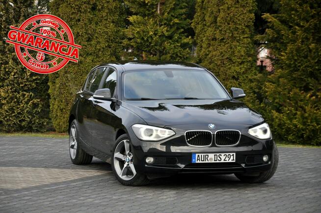 1.6i(170KM)*Lift*Xenon*Led*Duża Navi*Parktronik*I Wł*Alu17"ASO BMW