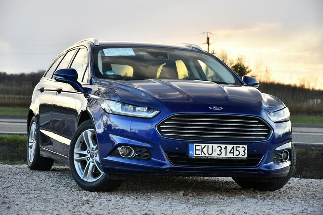 Ford Mondeo 2.0TDCI#Full Led#Navi#Climatr#Start Stop#Import#Serwis#Mega#1 Rok Gwar