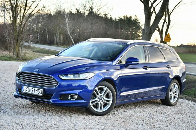 Ford Mondeo 2.0TDCI#Full Led#Navi#Climatr#Start Stop#Import#Serwis#Mega#1 Rok Gwar