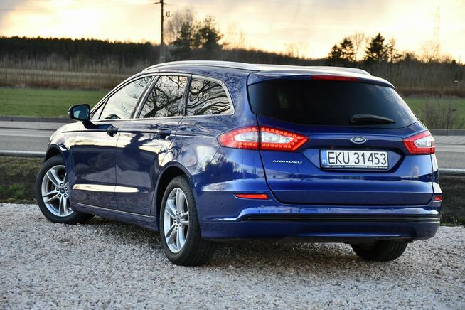 Ford Mondeo 2.0TDCI#Full Led#Navi#Climatr#Start Stop#Import#Serwis#Mega#1 Rok Gwar