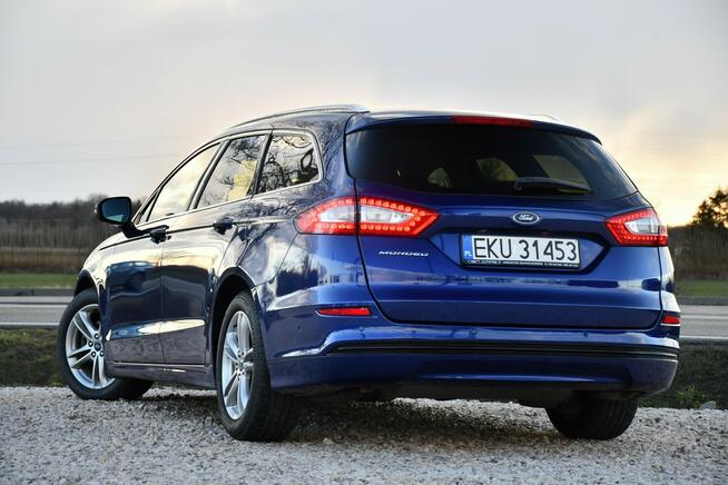 Ford Mondeo 2.0TDCI#Full Led#Navi#Climatr#Start Stop#Import#Serwis#Mega#1 Rok Gwar