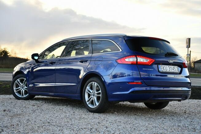 Ford Mondeo 2.0TDCI#Full Led#Navi#Climatr#Start Stop#Import#Serwis#Mega#1 Rok Gwar