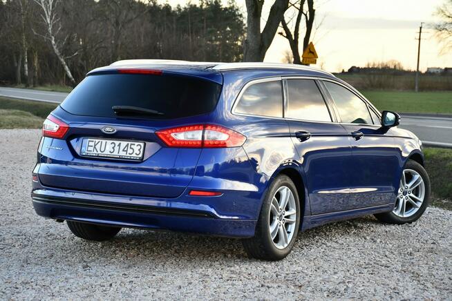 Ford Mondeo 2.0TDCI#Full Led#Navi#Climatr#Start Stop#Import#Serwis#Mega#1 Rok Gwar