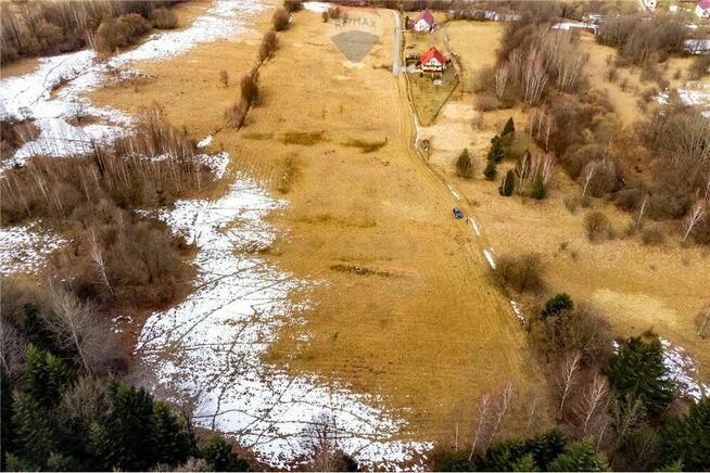 Działka 4.68 ha blisko gór i Jeziora Żywieckiego