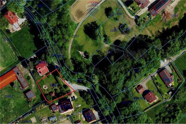 Budowlana Płaska Działka w Mazańcowicach