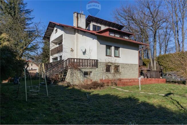 Elegancka posiadłość w Mazańcowicach – Twój azyl