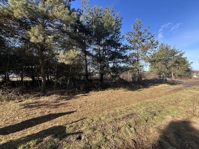 Na sprzedaż działka budowlana 800m Kownaciskach