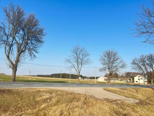 Działka budowlana Polaki, gm.Kotuń