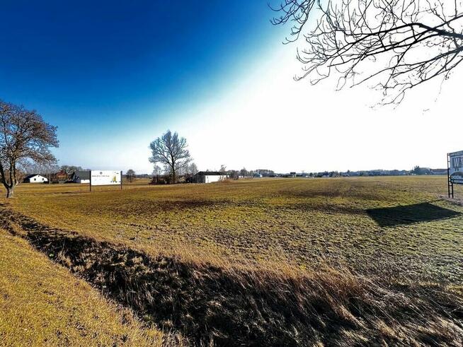 Działka budowlana Polaki, gm.Kotuń