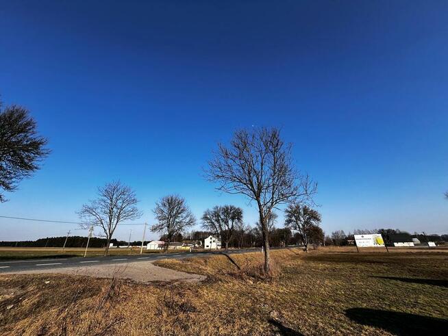 Działka budowlana Polaki, gm.Kotuń