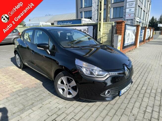 Renault Clio 1.5dCi 75KM Klimatyzacja