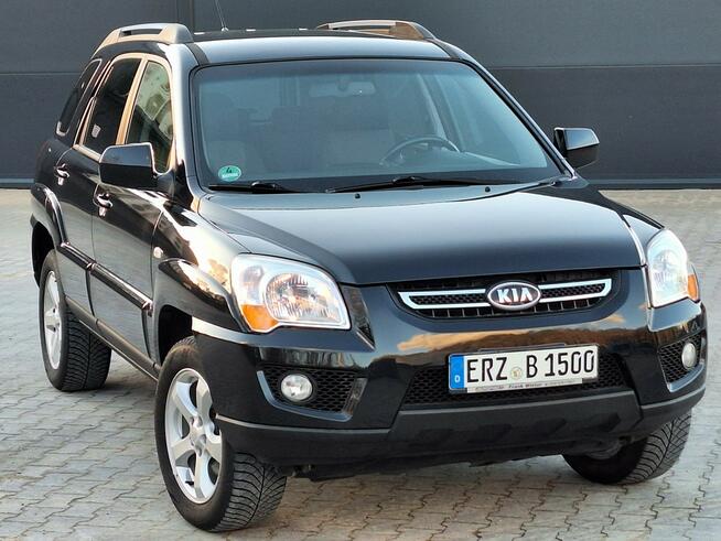 Kia Sportage * 2.0i* LiFT* BARDZO ŁADNA* alufelgi* 1 Właściciel *