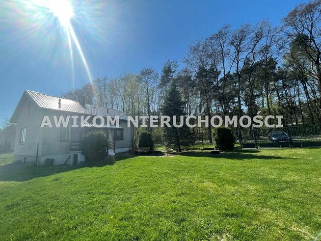 Działka budowlana Adamowice gm. Mszczonów