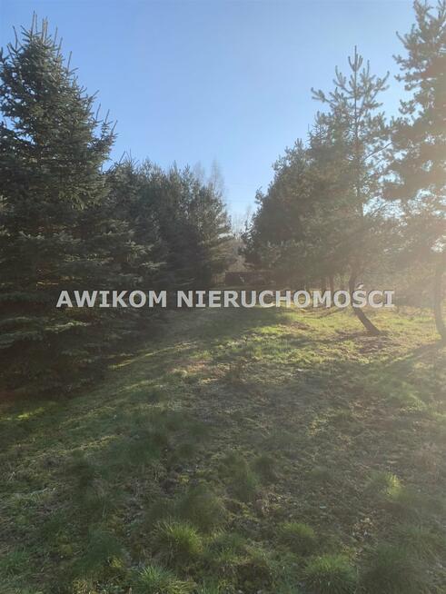 Działka usługowa Adamowice gm. Mszczonów