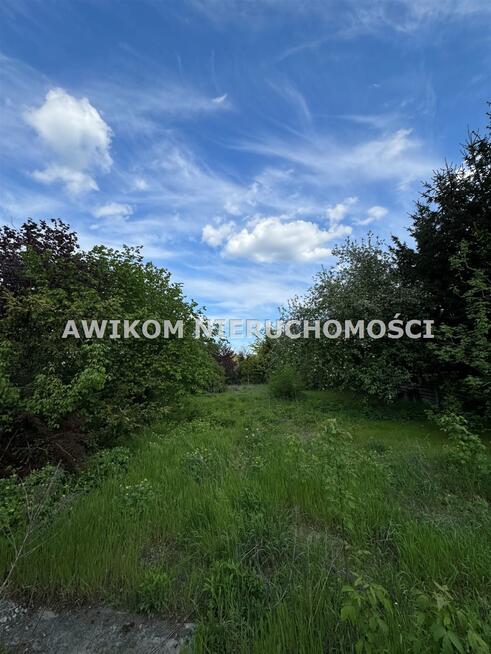 Działka budowlana Grodzisk Mazowiecki Łąki