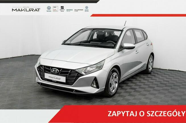 Hyundai i20 WJ1882L#1.2 Pure Cz.cof Bluetooth KLIMA Salon PL VAT 23%