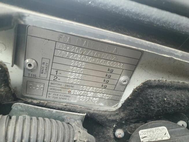 Sprzedam samochód ciężarowy Fiat, Doblo Cargo, z 2016 r