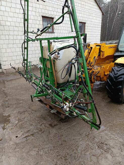 Opryskiwacz do truskawek 300 litrów