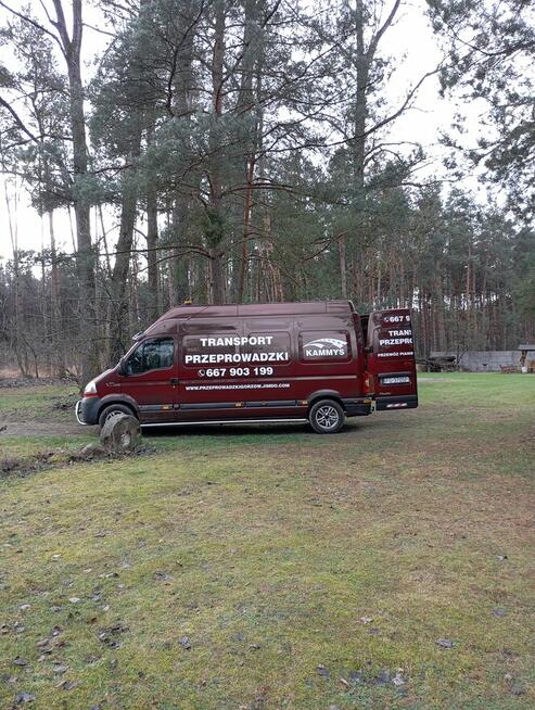 Transport Przeprowadzki Gorzów Kraj Europa Tragarze