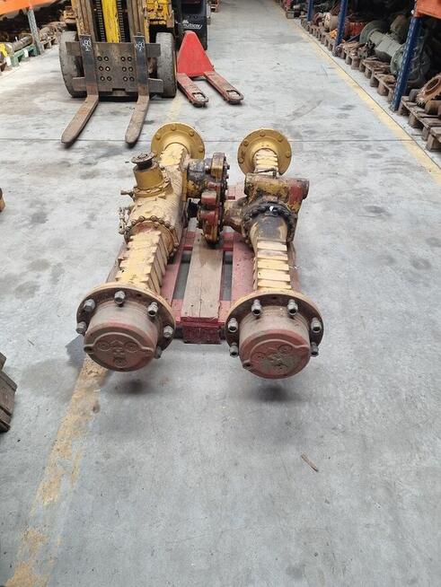 Mosty do ładowarki ZL 6