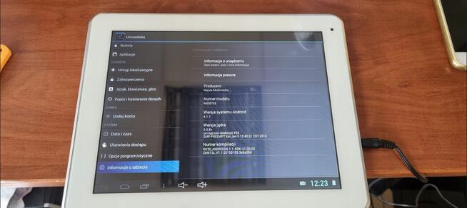 RETRO tablet Manta MID9702 - stan bdb