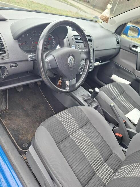 Wolkswagen Polo 2009 1.2 wersja United