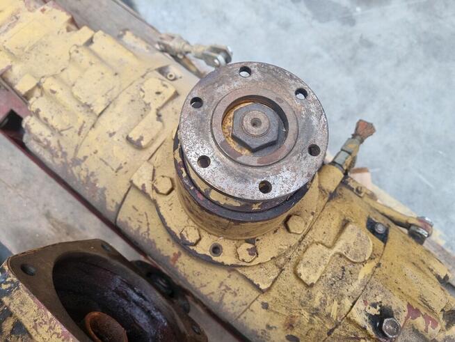 Mosty do ładowarki ZL 6