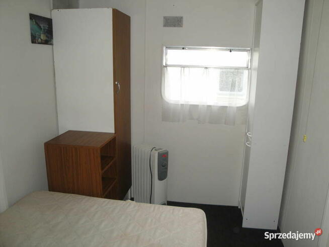 Przyczepa Holenderska Domek Angielski o wymiarach dł 7,80 m