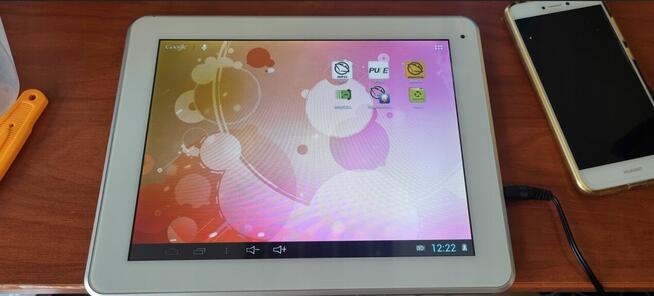 RETRO tablet Manta MID9702 - stan bdb