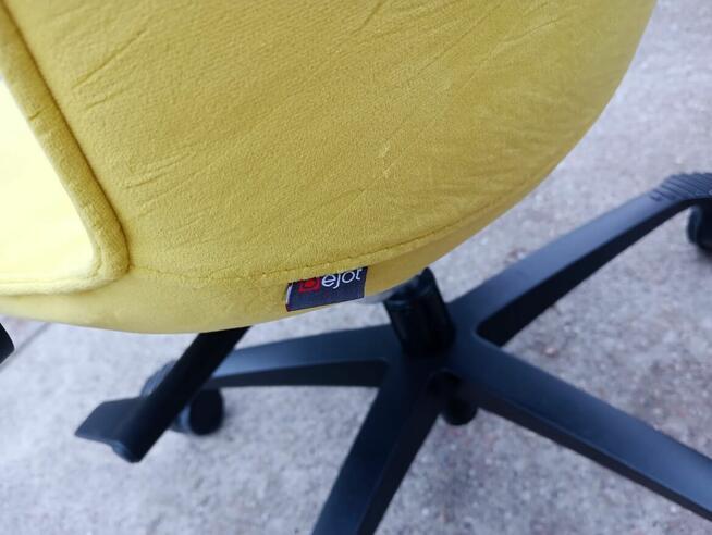 Fotel biurowy gabinetowy fotel dyrektorski BEJOT Lumi